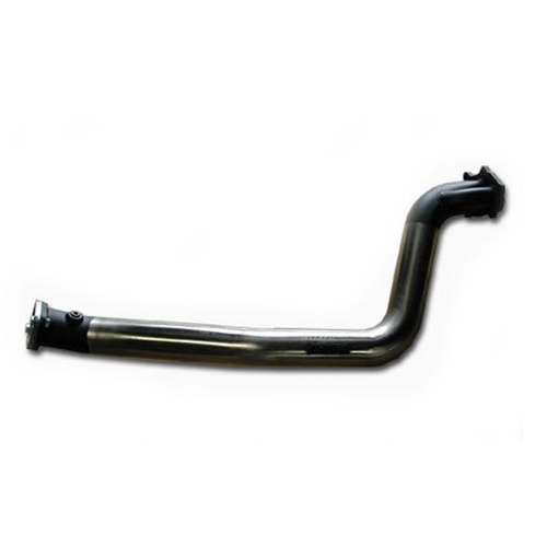 3" Turbo Dump Pipe Subaru Forester 1997 2008 Advance TWRXF