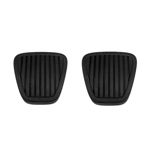 Holden Commodore VE Clutch & Brake Manual Pedal Rubbers Pair 92173104