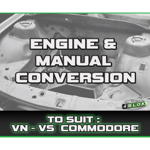 vs statesman manual conversion Holden commodore v8 manual conversion ls1 t56 6 speed hsv / ss.