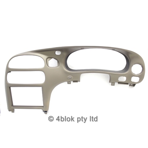 VX Dash fascia Grey / Brown 92047040 M NOS