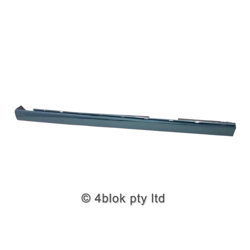 Wagon VY VZ HBD LH Side Skirt Cove Green