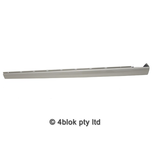 Sedan VY VZ RH HBD Side Skirt Syracuse Gold