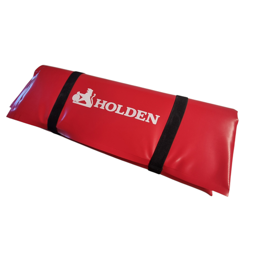 Holden Large Garage & Workshop Work Mat – Red