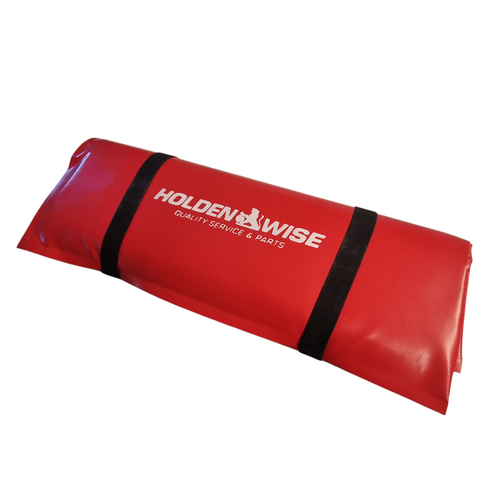 Holden Wise Medium Garage & Workshop Work Mat – Red