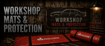 Workshop Mats & Protection
