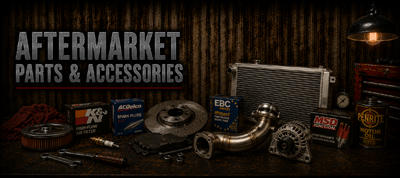 Aftermarket Parts & Accessories