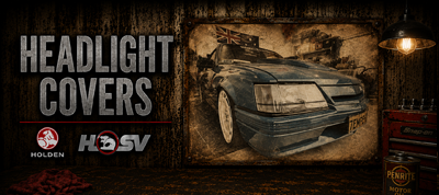 Headlight Covers