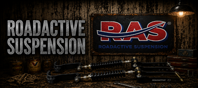 RoadActive Suspension