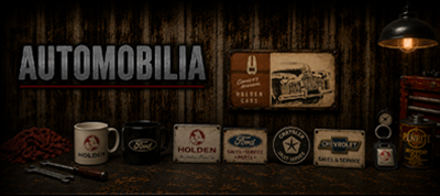 Automobilia
